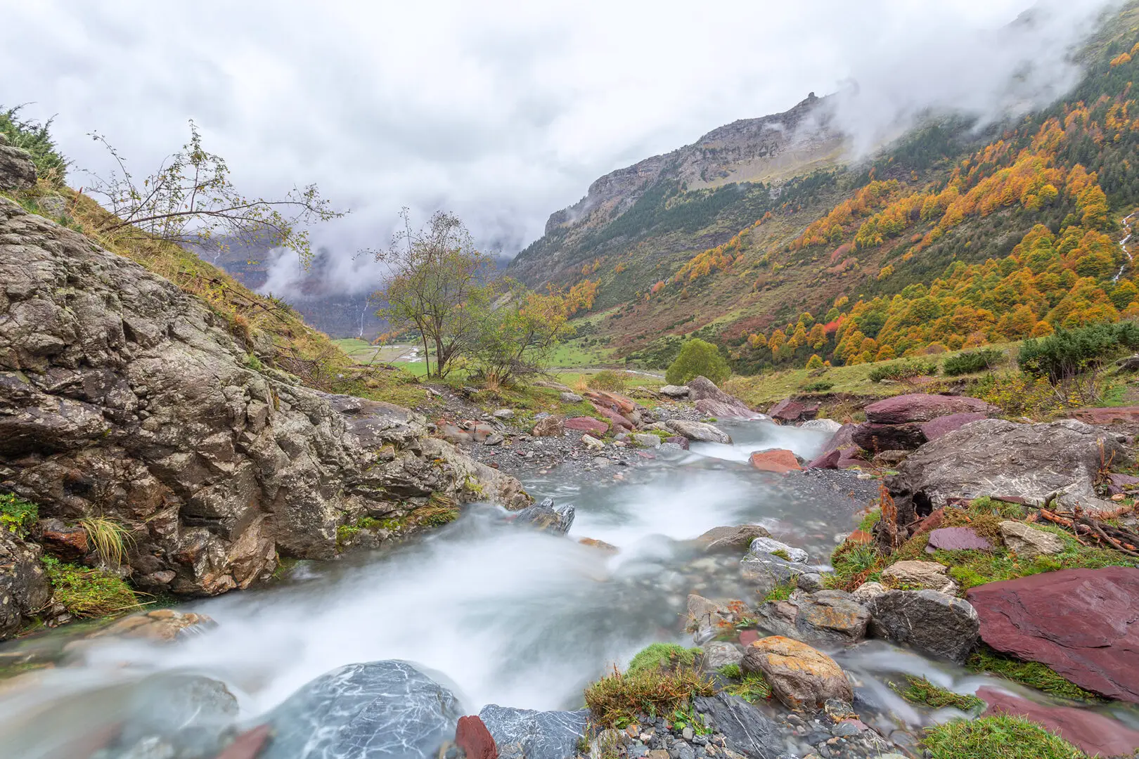 Ordesa y Monte Perdido
